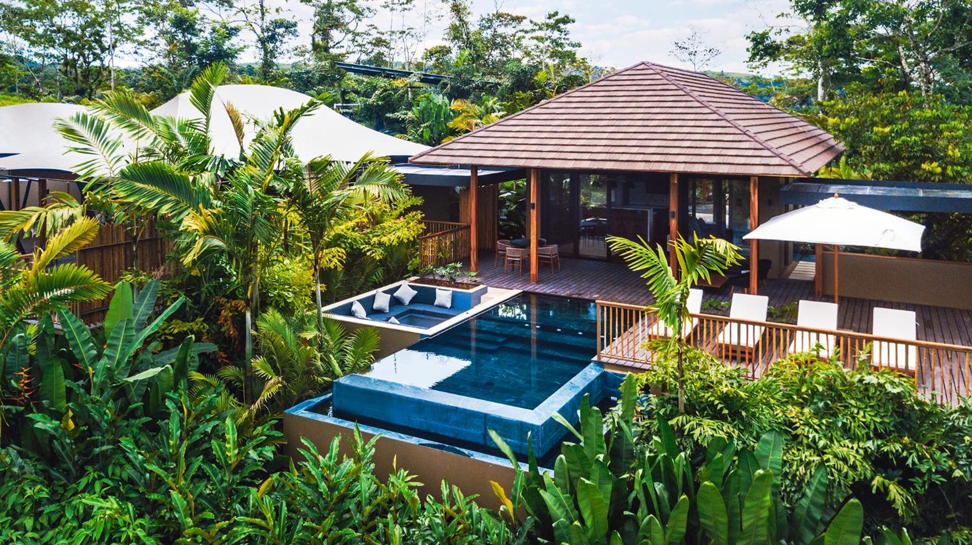 Nayara Tented Camp La Fortuna Exterior foto